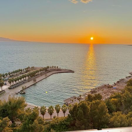 Helia Seaside Hotel Саранда Екстер'єр фото