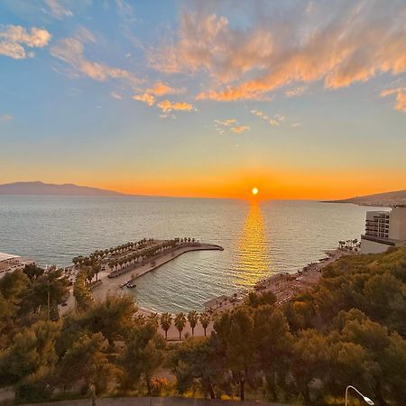 Helia Seaside Hotel Саранда Екстер'єр фото