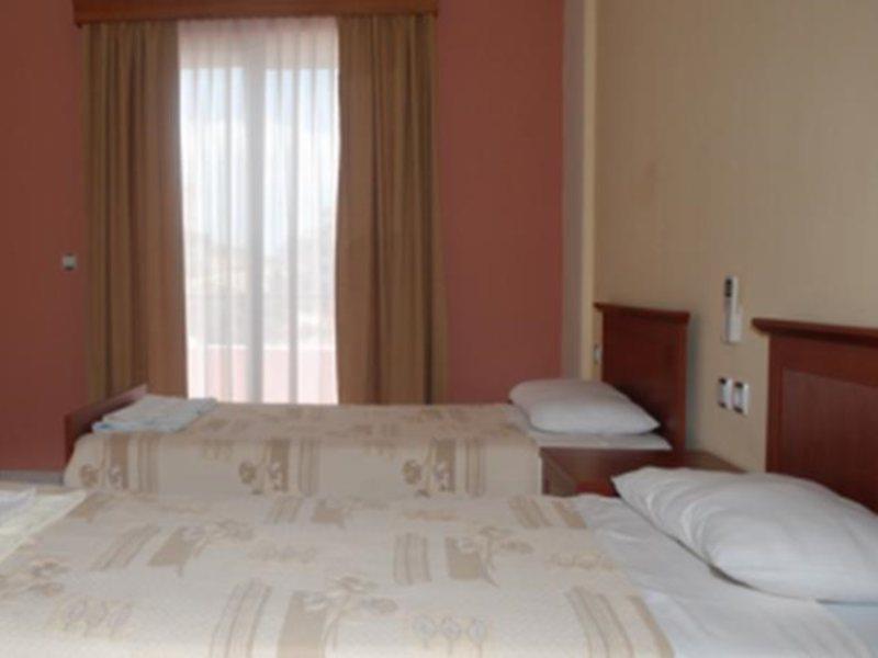 Helia Seaside Hotel Саранда Екстер'єр фото