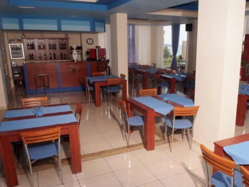 Helia Seaside Hotel Саранда Екстер'єр фото