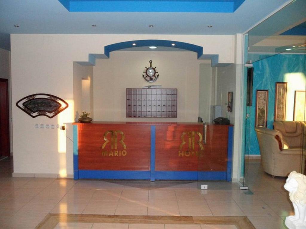 Helia Seaside Hotel Саранда Екстер'єр фото