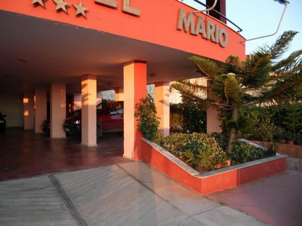 Helia Seaside Hotel Саранда Екстер'єр фото